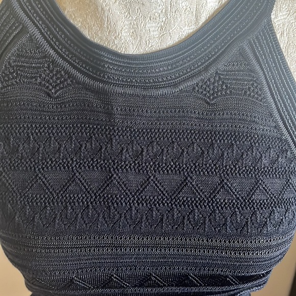 NWT WHBM Sleeveless Sweater - Picture 2 of 5